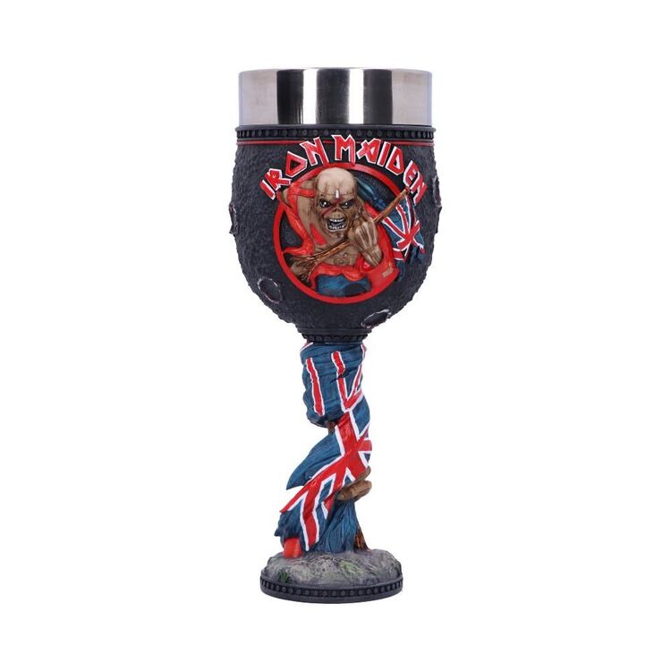 Product Κύπελλο Nemesis Now: Iron Maiden - The Trooper Goblet (19.5cm) image