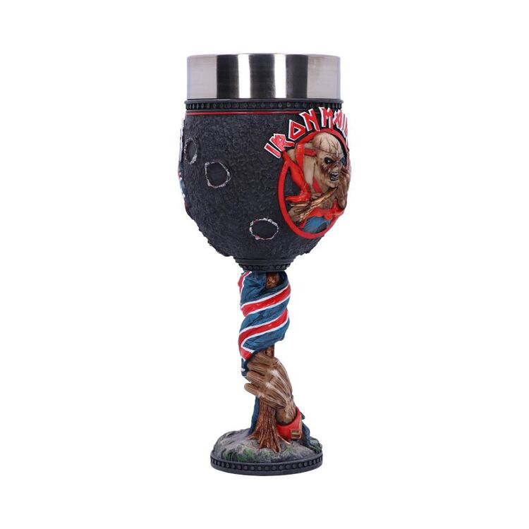 Product Κύπελλο Nemesis Now: Iron Maiden - The Trooper Goblet (19.5cm) image