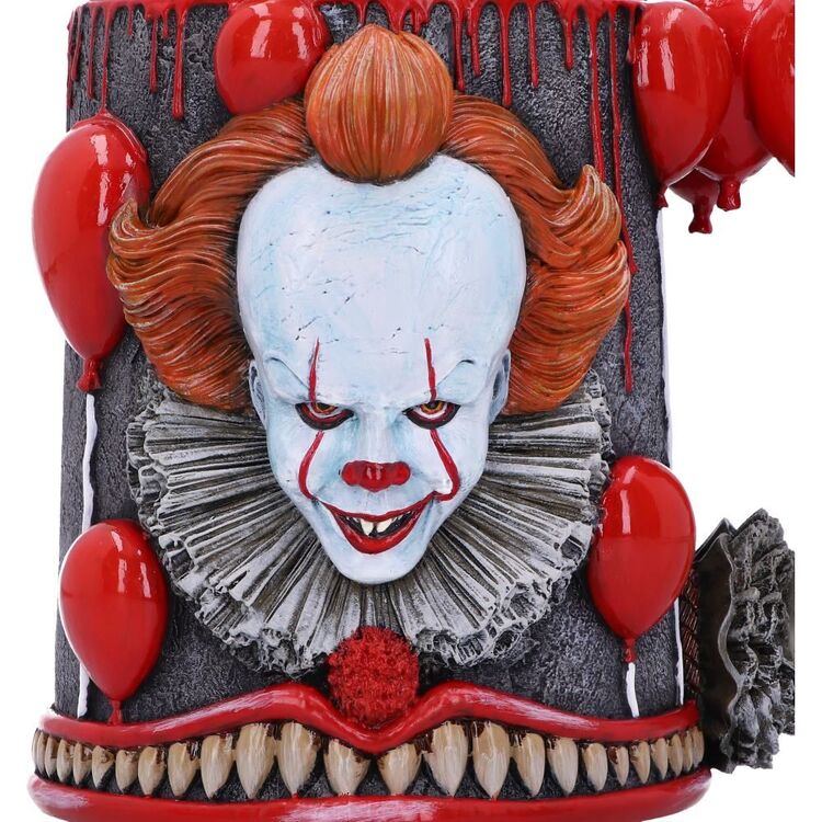 Product Nemesis Now: IT Time to Float - Pennywise Tankard (15.5cm) image