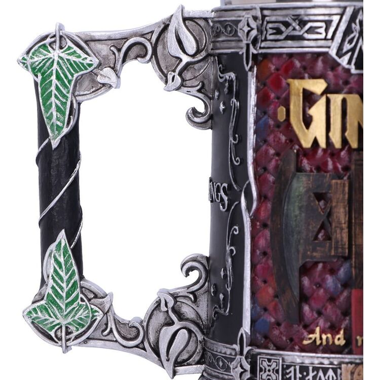 Product Ποτήρι Μπύρας Nemesis Now: The Lord of The Rings - The Fellowship Tankard (15.5cm) image