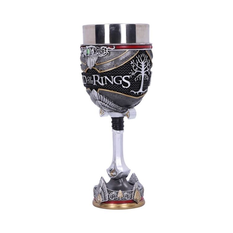 Product Nemesis Now: The Lord of The Rings - Aragorn Goblet (19.5cm) image