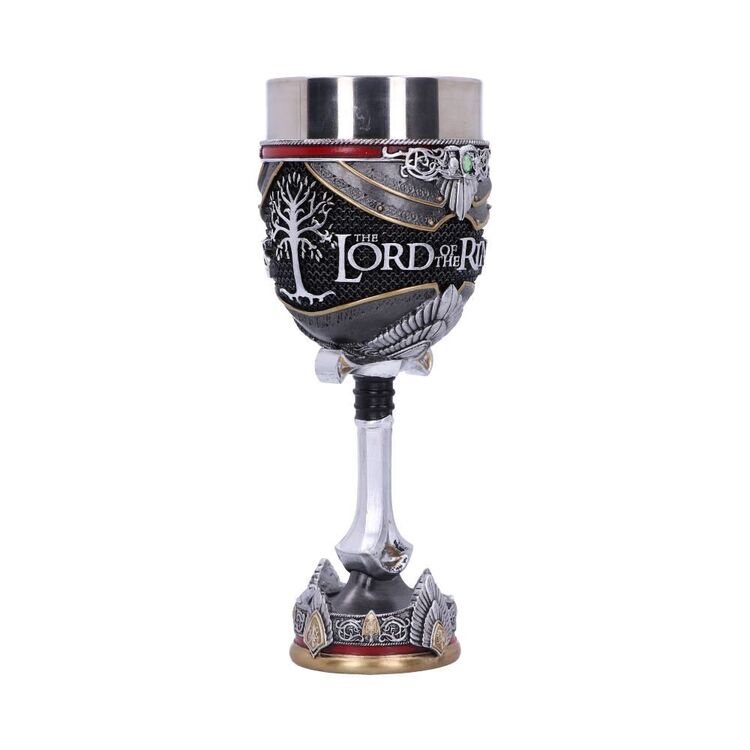 Product Nemesis Now: The Lord of The Rings - Aragorn Goblet (19.5cm) image