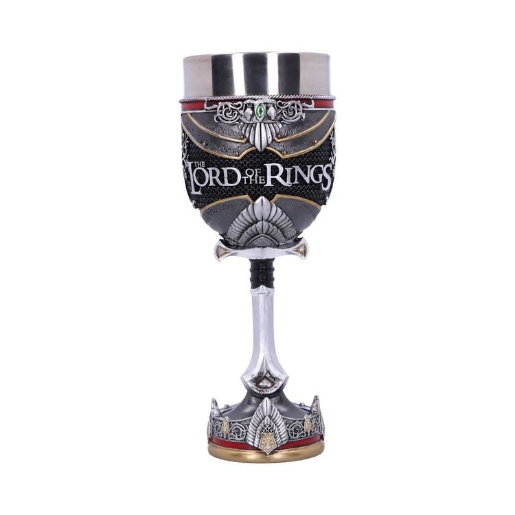 Product Nemesis Now: The Lord of The Rings - Aragorn Goblet (19.5cm) image