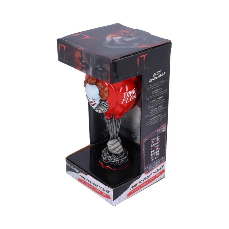 Product Κύπελλο Nemesis Now: IT Time To Float Goblet (19.5cm) image