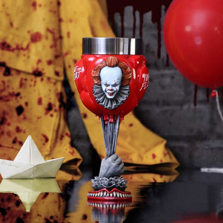 Product Κύπελλο Nemesis Now: IT Time To Float Goblet (19.5cm) image