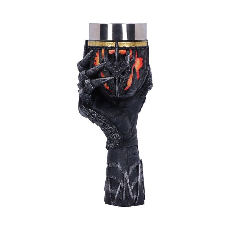 Product Nemesis Now: The Lord of The Rings - Sauron Goblet (22.5cm) image