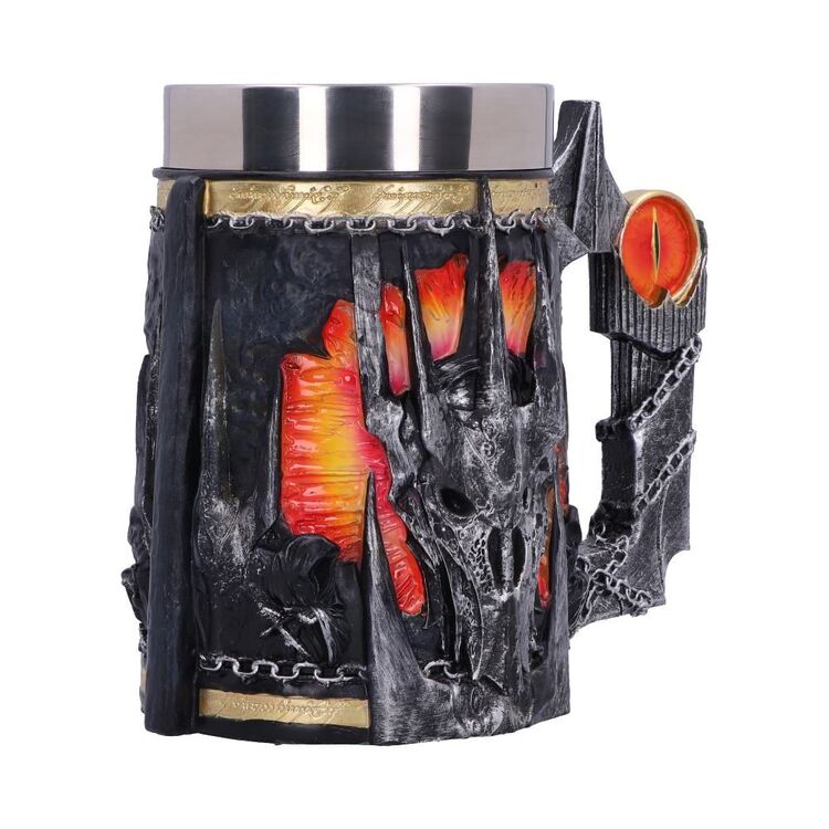 Product Ποτήρι Μπύρας Nemesis Now: The Lord of The Rings - Sauron Tankard (15.5cm) image