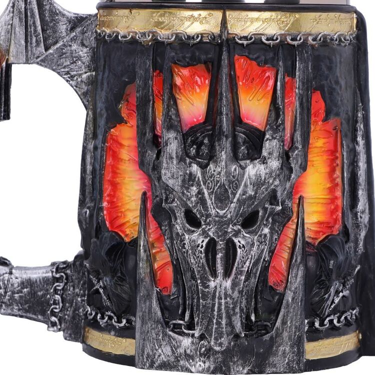 Product Ποτήρι Μπύρας Nemesis Now: The Lord of The Rings - Sauron Tankard (15.5cm) image