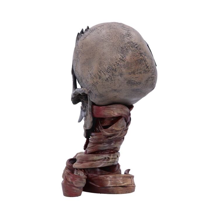 Product Φιγούρα Nemesis Now: Metallica - Pushead Skull Figure(23.5cm) image