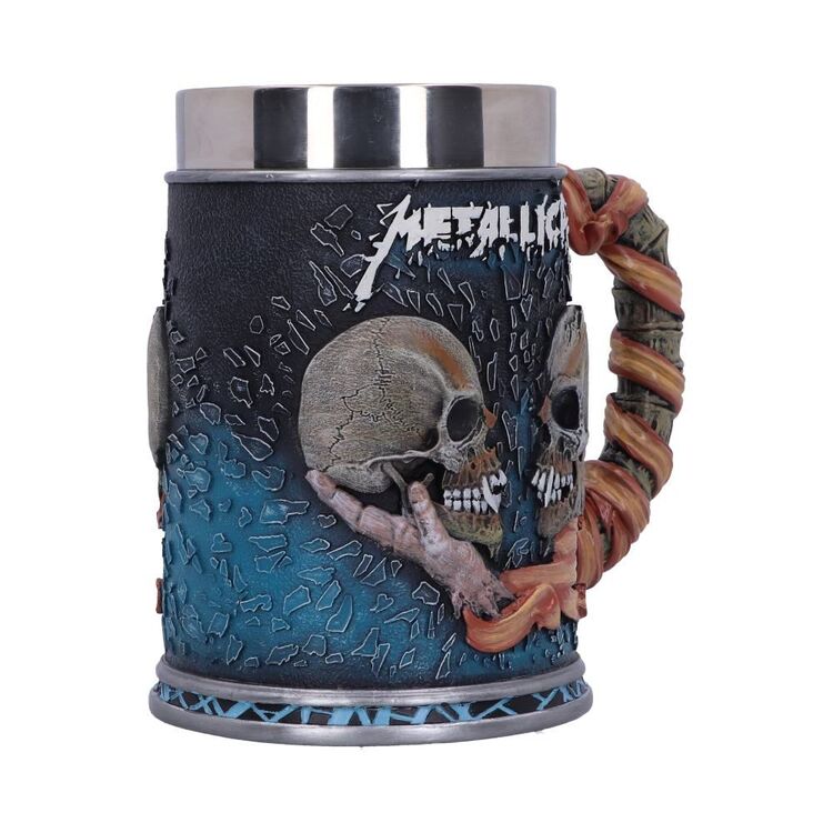 Product Nemesis Now: Metallica - Sad But True Tankard (15.5cm) image
