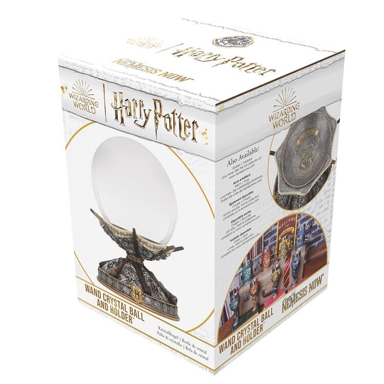 Product Κρυστάλλινη Σφαίρα Harry Potter Crystal Ball Holder image