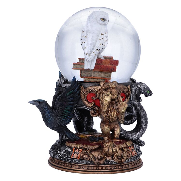 Product Σφαίρα Χιονιού Harry Potter Hedwig Snowglobe image