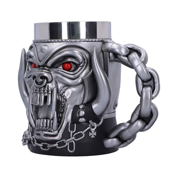 Product Nemesis Now: Motorhead - Warpig Tankard (15.5cm) image