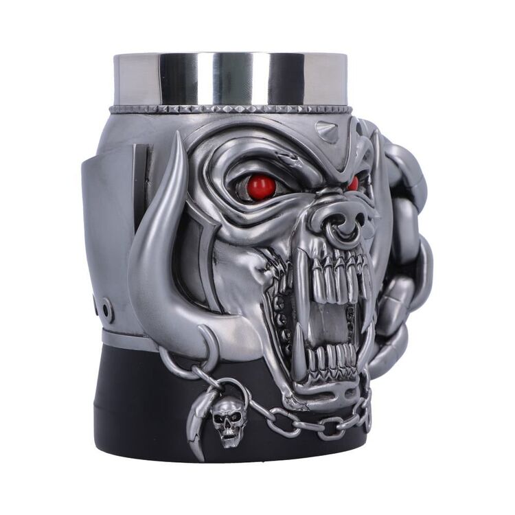 Product Nemesis Now: Motorhead - Warpig Tankard (15.5cm) image