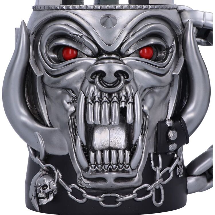 Product Nemesis Now: Motorhead - Warpig Tankard (15.5cm) image