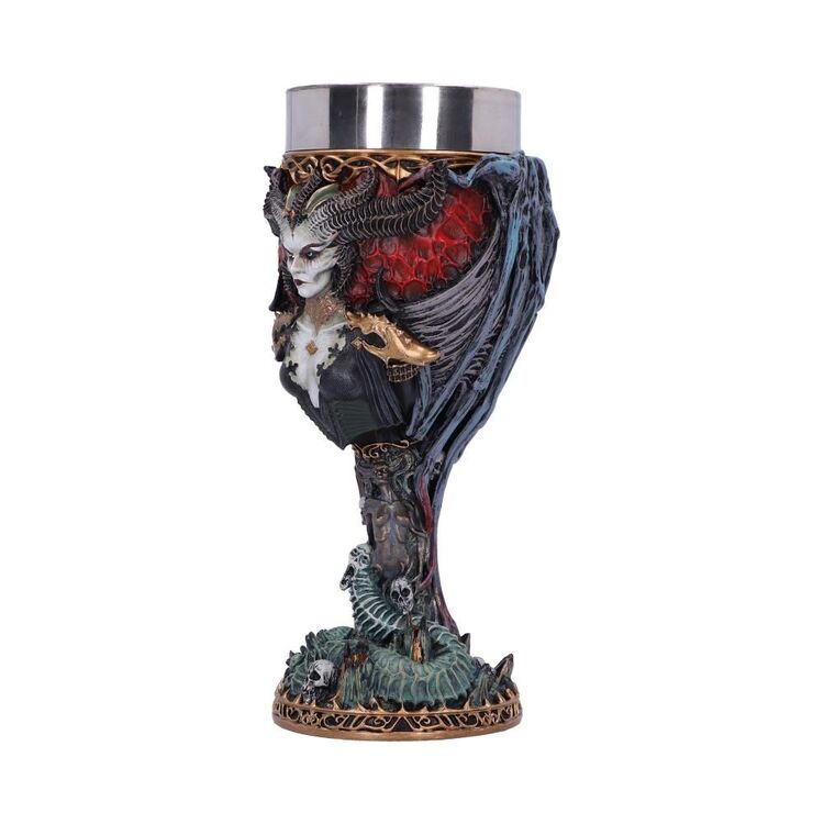 Product Κύπελλο Nemesis Now: Diablo IV - Lilith Goblet (19.5cm) image