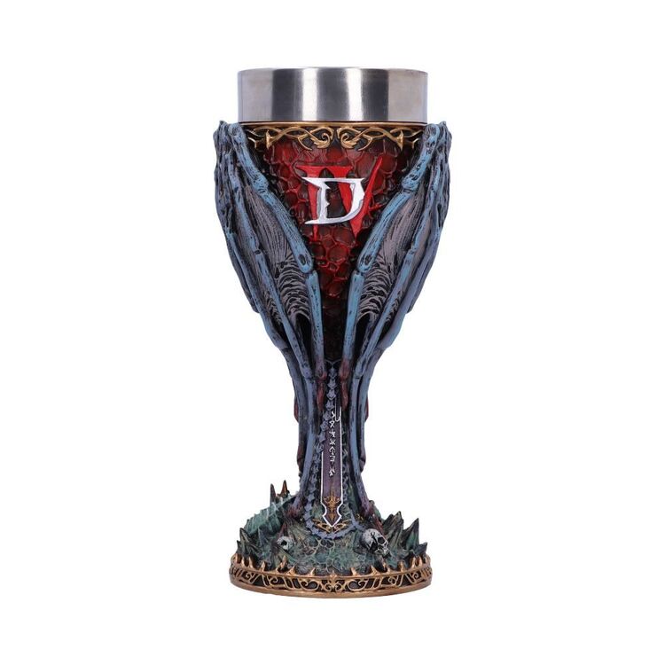 Product Κύπελλο Nemesis Now: Diablo IV - Lilith Goblet (19.5cm) image