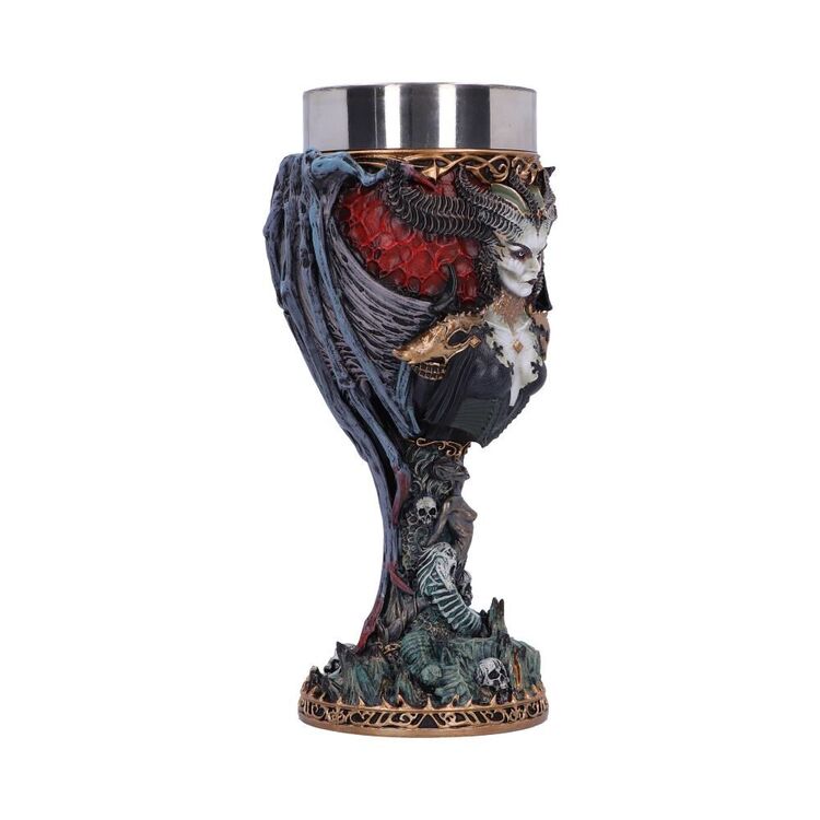 Product Κύπελλο Nemesis Now: Diablo IV - Lilith Goblet (19.5cm) image