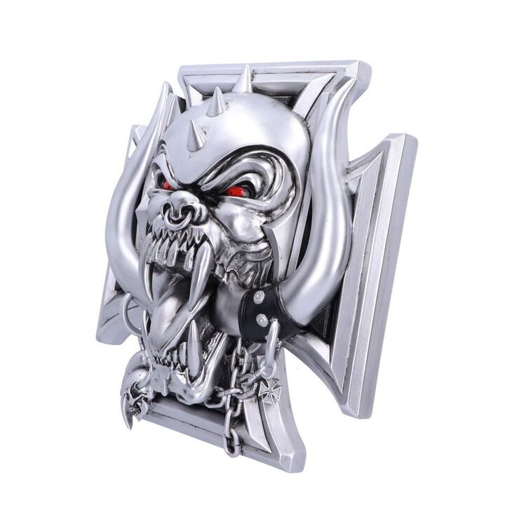 Product Διακοσμητικό Τοίχου Nemesis Now: Motorhead - Warpig Wall Plaque (30cm) image