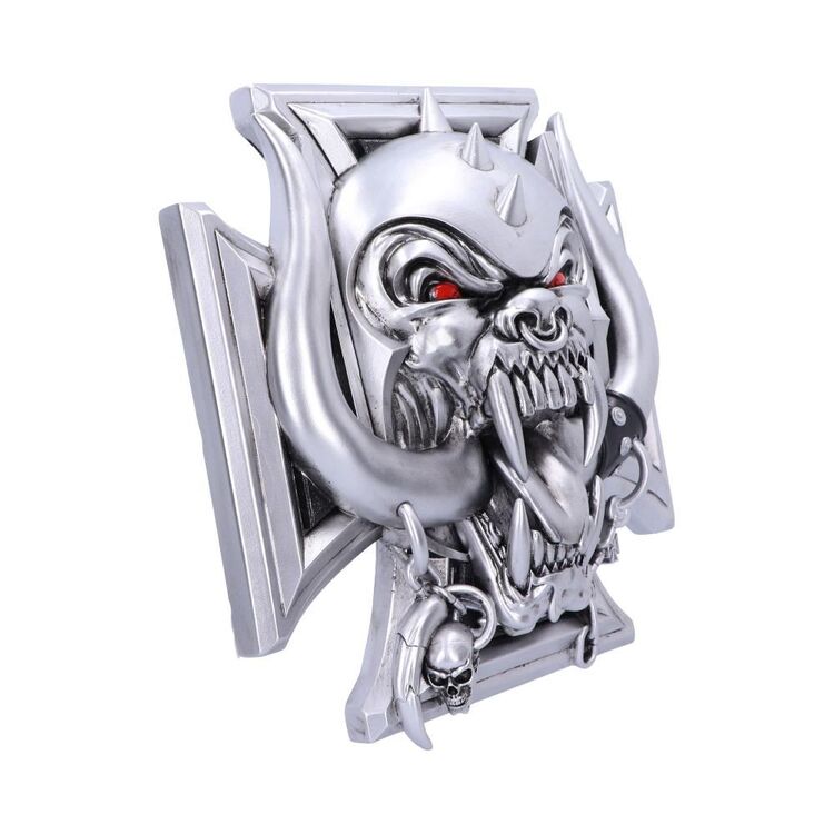 Product Διακοσμητικό Τοίχου Nemesis Now: Motorhead - Warpig Wall Plaque (30cm) image