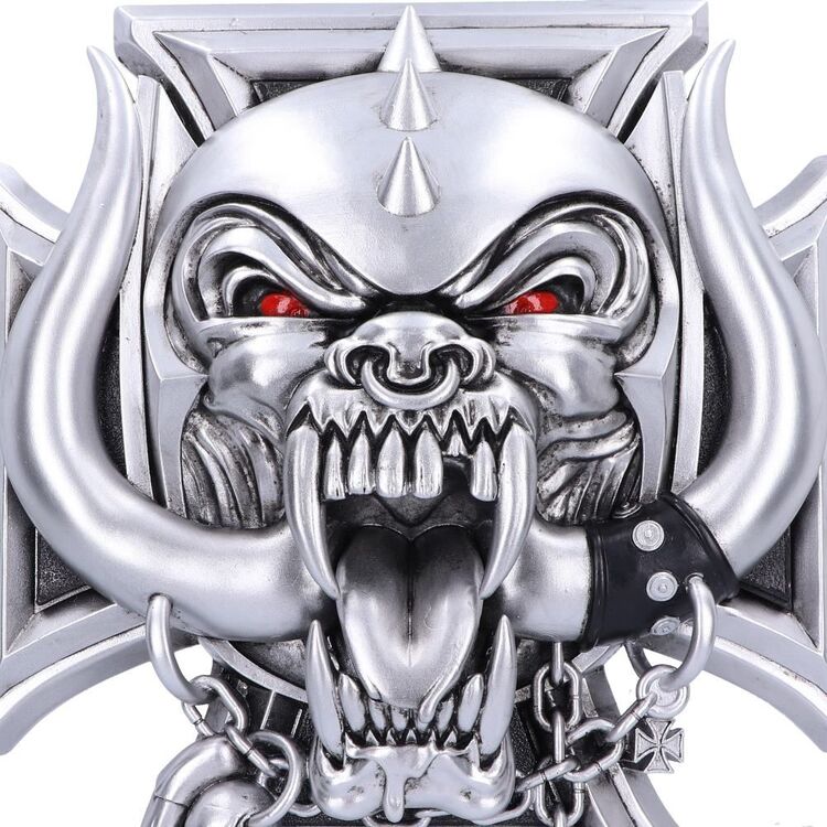 Product Διακοσμητικό Τοίχου Nemesis Now: Motorhead - Warpig Wall Plaque (30cm) image