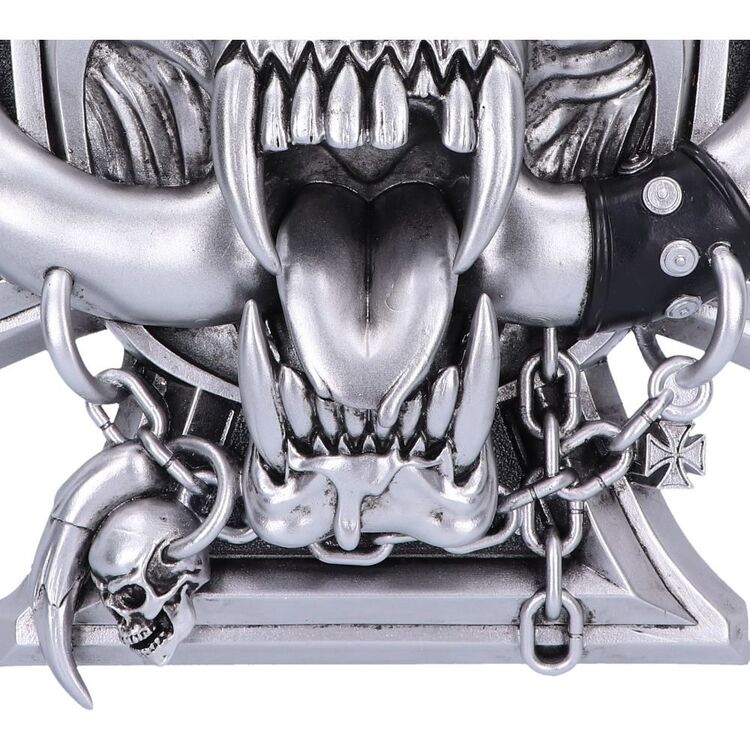 Product Διακοσμητικό Τοίχου Nemesis Now: Motorhead - Warpig Wall Plaque (30cm) image