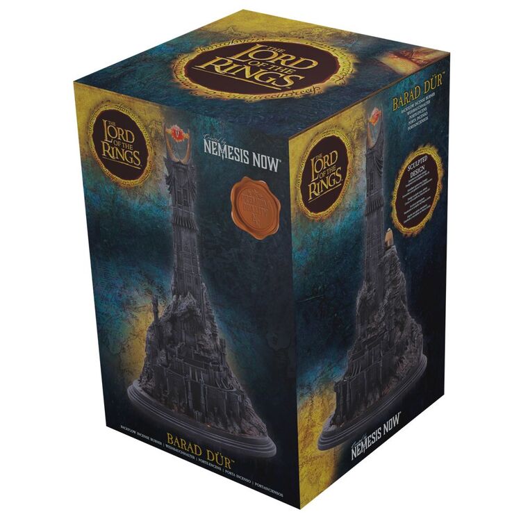 Product Lord Of The Rings Barad-Dur Incense Burner image