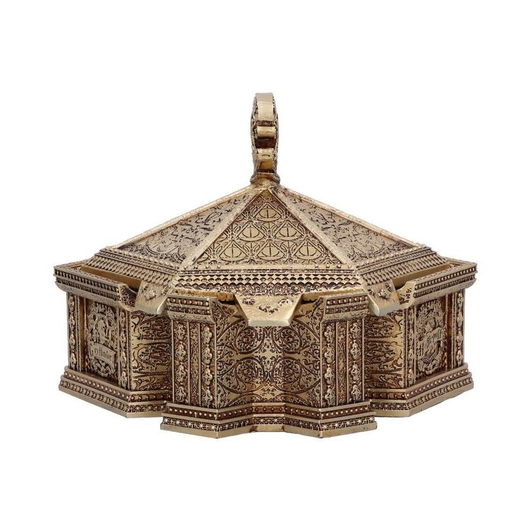 Product Harry Potter Hogwarts Trinket Box image