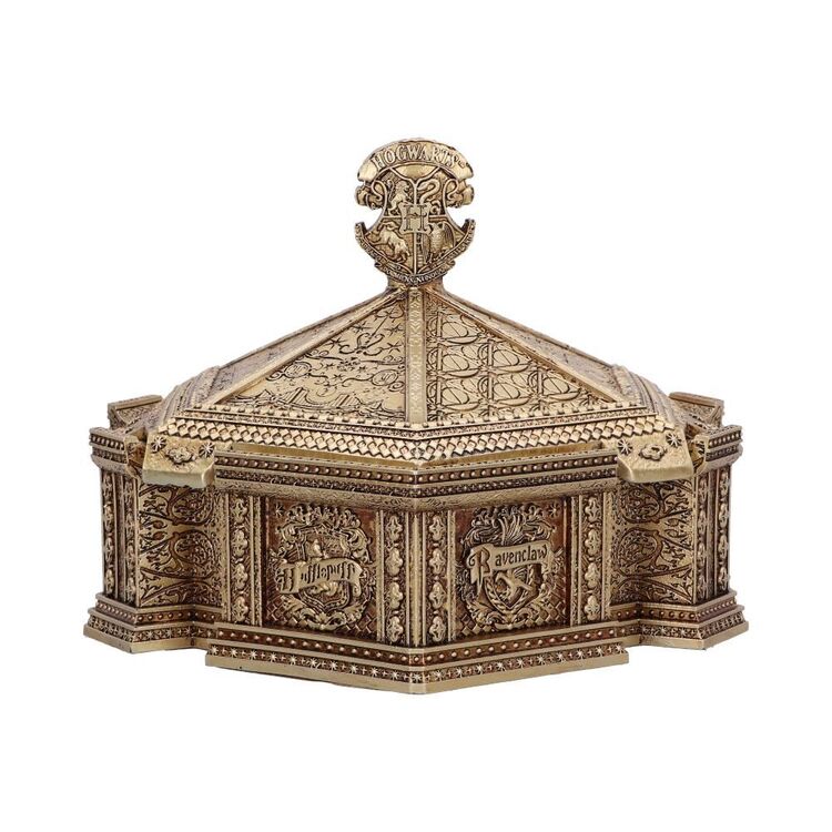 Product Harry Potter Hogwarts Trinket Box image