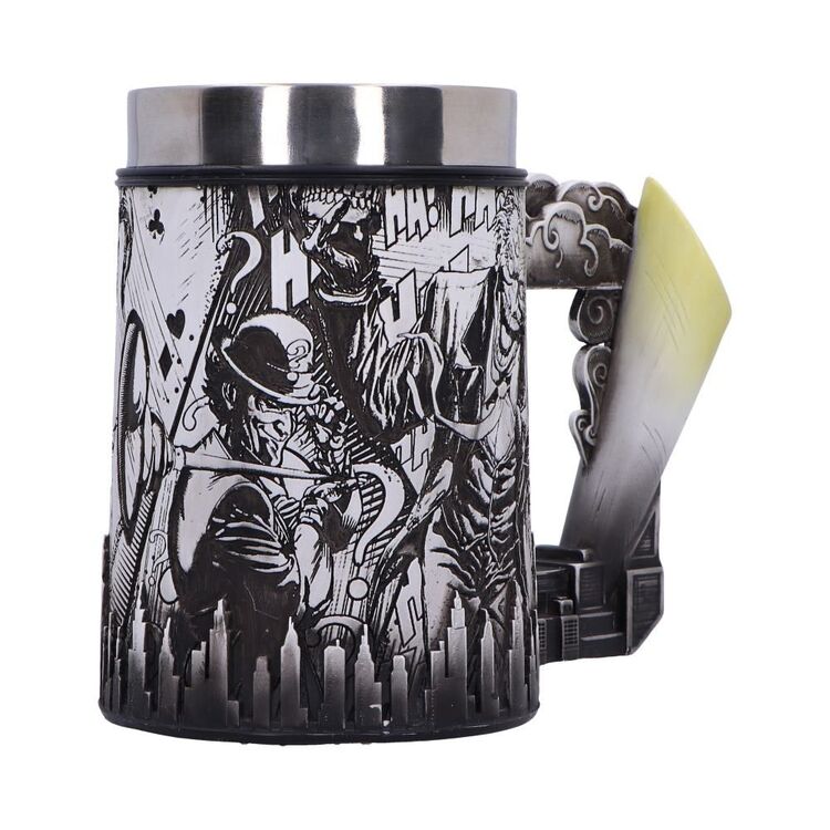 Product Ποτήρι Μπύρας Nemesis Now DC Comics: Batman Super Villains Tankard (15.5cm) image