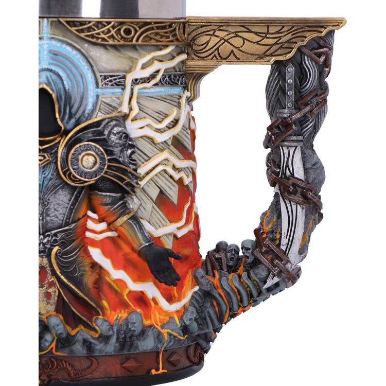 Product Ποτήρι Μπύρας Nemesis Now: Diablo IV - Inarius Tankard (15.5cm) image