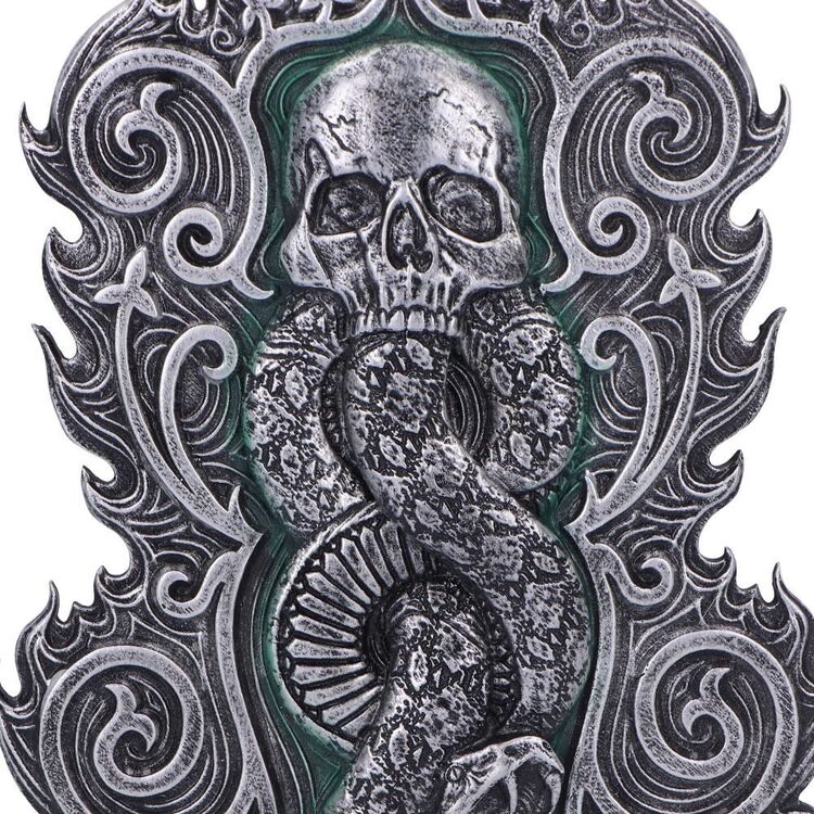 Product Βιβλιοστάτης Harry Potter Lord Voldemort Bookend image