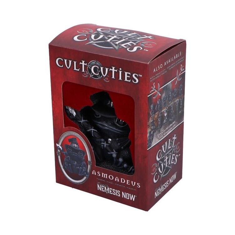 Product Φιγούρα Nemesis Now Adult: Cult Cuties - Asmoadeus Figure (10cm) image
