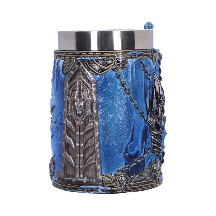 Product Nemesis Now: World of Warcraft - The Lich King Tankard (15.5cm) image