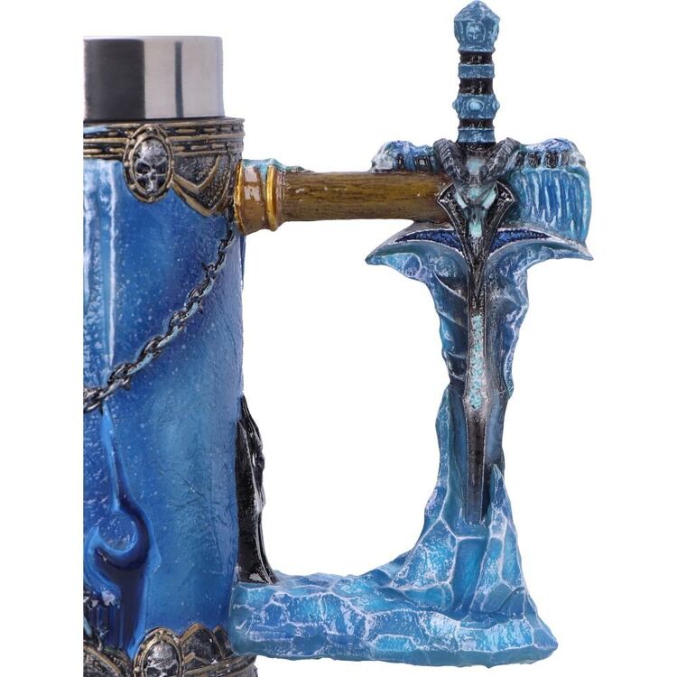 Product Nemesis Now: World of Warcraft - The Lich King Tankard (15.5cm) image