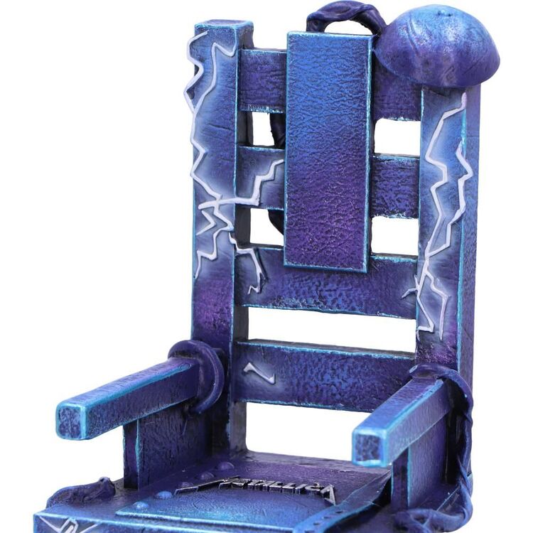 Product Φιγούρα Nemesis Now: Metallica - Ride the Lightning Figure (15cm) image