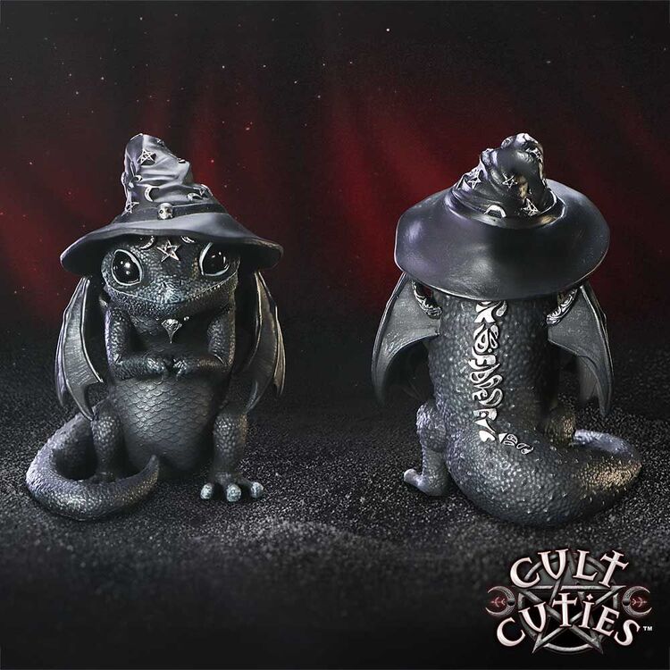 Product Φιγούρα Nemesis Now: Cult Cuties - Azascale Figure (12.4cm) image