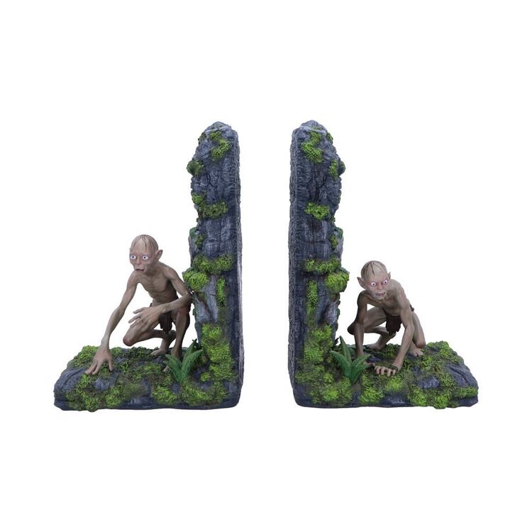 Product Βιβλιοστάτες Lord Of The Rings Gollum & Smeagol Bookend image