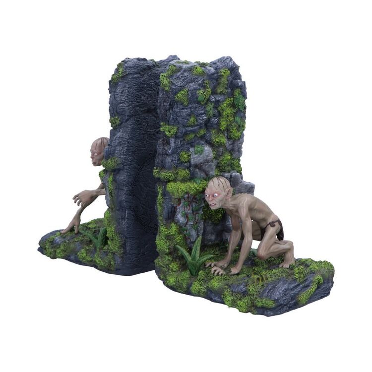 Product Βιβλιοστάτες Lord Of The Rings Gollum & Smeagol Bookend image