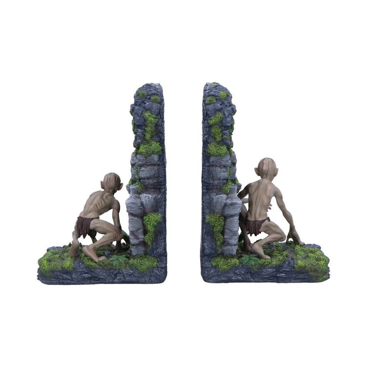 Product Βιβλιοστάτες Lord Of The Rings Gollum & Smeagol Bookend image