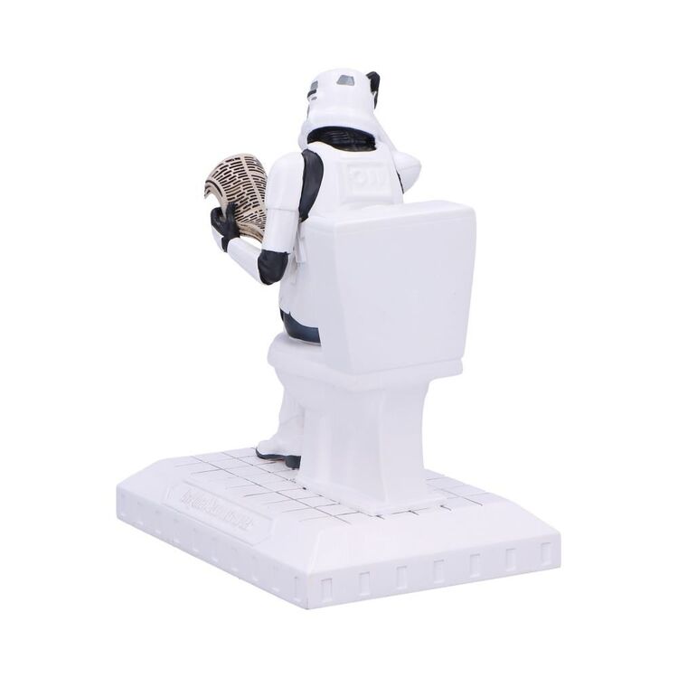 Product Star Wars Stormtrooper "Pooper Trooper" Figurine image