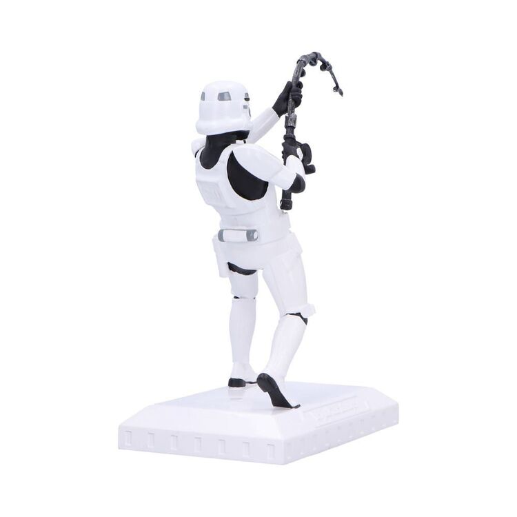 Product Star Wars Stormtrooper "What a Catch" Figurine image