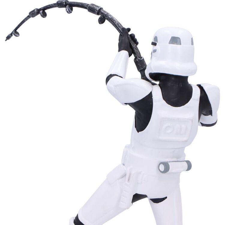 Product Star Wars Stormtrooper "What a Catch" Figurine image