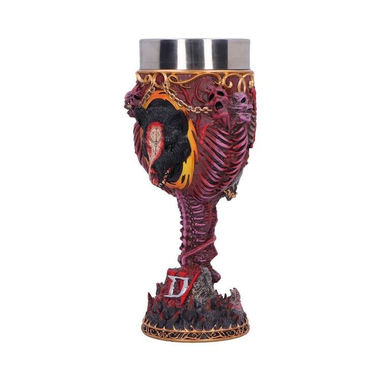 Product Κύπελλο Nemesis Now: Diablo IV - Mephisto Goblet (19.5cm) (B6956A25) image