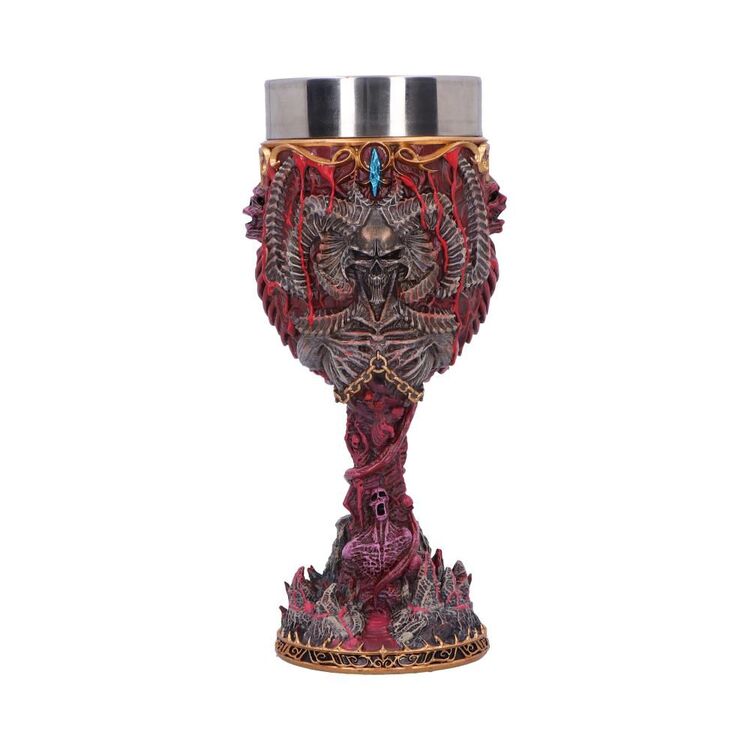 Product Κύπελλο Nemesis Now: Diablo IV - Mephisto Goblet (19.5cm) (B6956A25) image