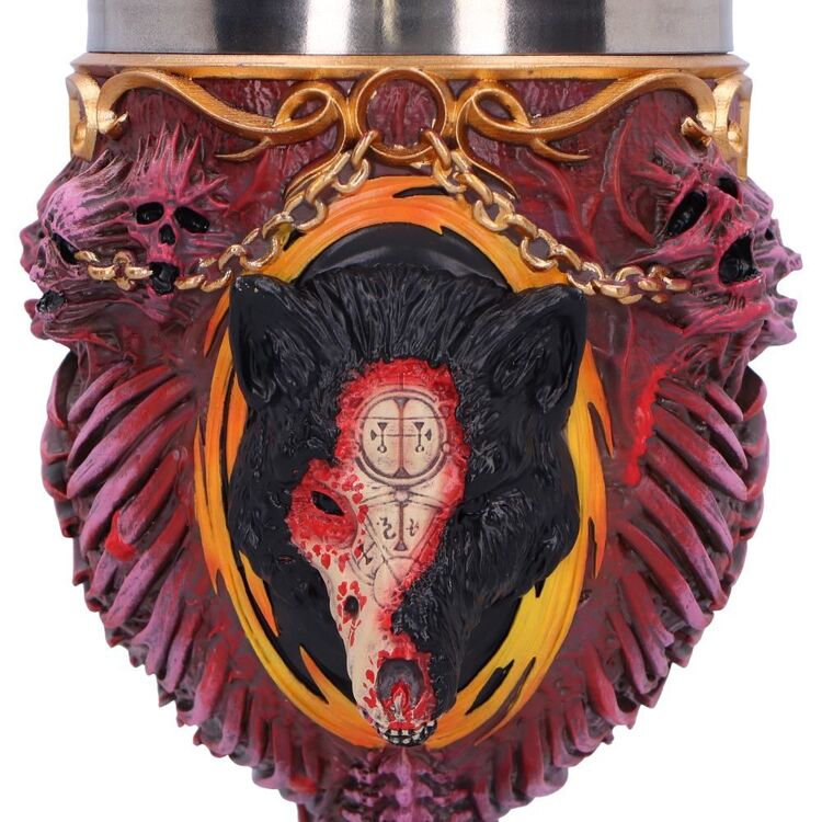 Product Κύπελλο Nemesis Now: Diablo IV - Mephisto Goblet (19.5cm) (B6956A25) image