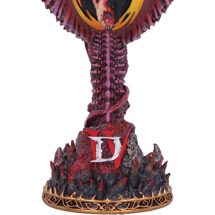 Product Κύπελλο Nemesis Now: Diablo IV - Mephisto Goblet (19.5cm) (B6956A25) image