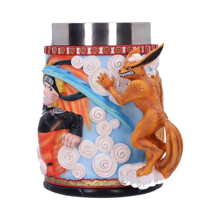 Product Nemesis Now: Naruto Shippuden - Naruto Tankard (17cm) image