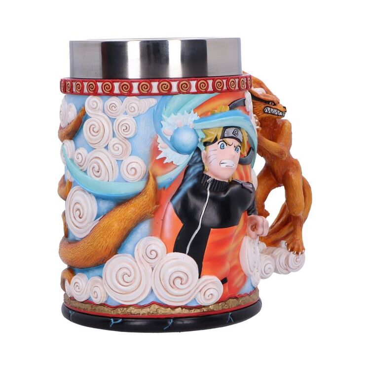 Product Nemesis Now: Naruto Shippuden - Naruto Tankard (17cm) image