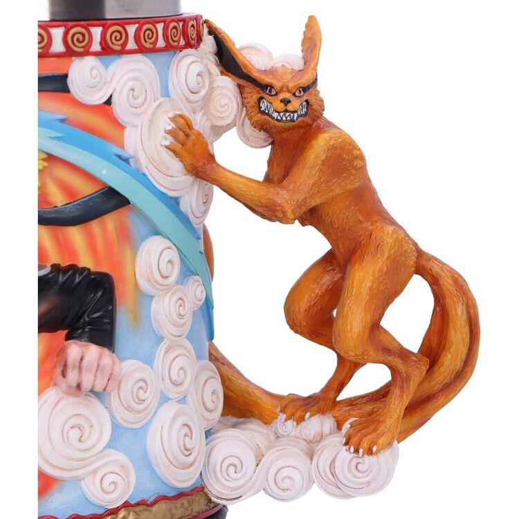 Product Nemesis Now: Naruto Shippuden - Naruto Tankard (17cm) image